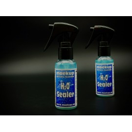Закрепитель грима и макияжа на водной основе H2O Sealer
