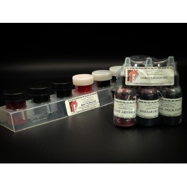 Кровь-коагулятор в палитре Gore/FX Blood Kit