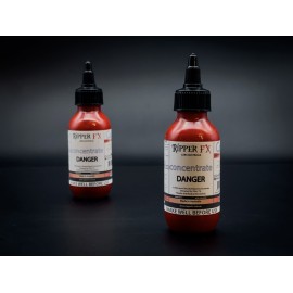 Концентрат красок для спирторастворимых палитр Danger (100ml) Ripper FX