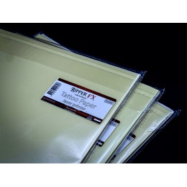 Трансферная бумага с липким слоем (laser) 1 лист Ripper FX